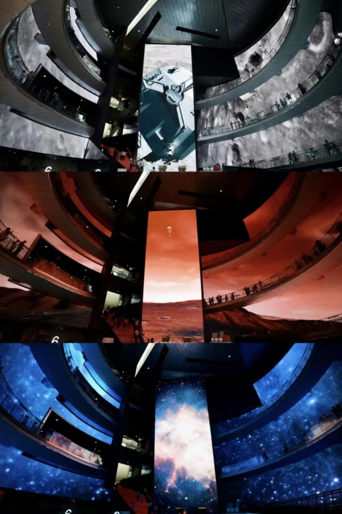 A renewed wave of LED display innovation: From smart power plants to ...