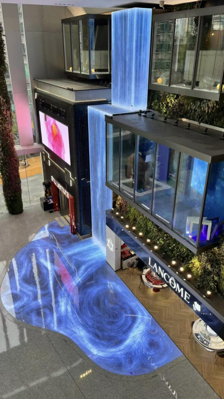 A renewed wave of LED display innovation: From smart power plants to ...